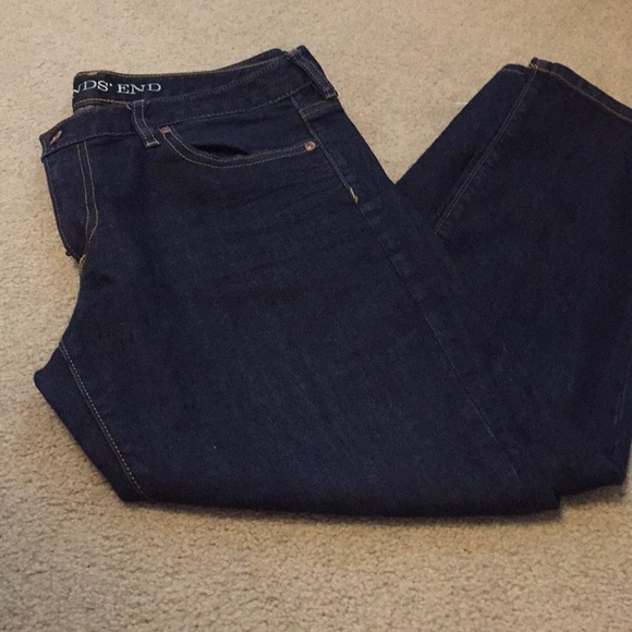 Lands End jeans - Picture 1 of 4